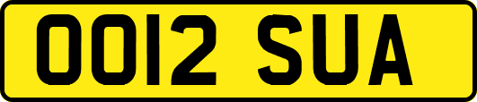 OO12SUA