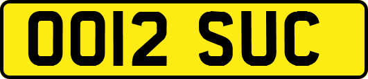 OO12SUC