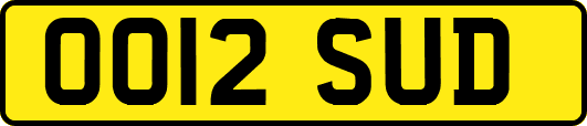 OO12SUD