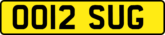 OO12SUG