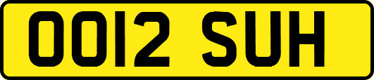 OO12SUH