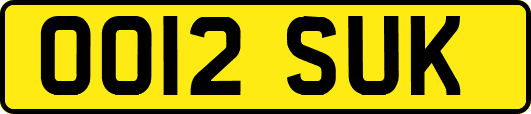 OO12SUK