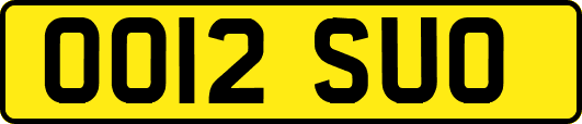 OO12SUO