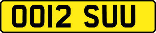 OO12SUU