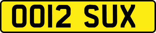 OO12SUX