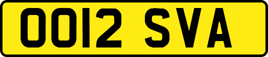 OO12SVA