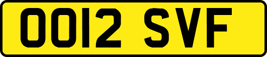 OO12SVF