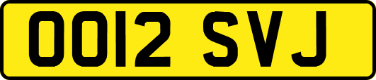 OO12SVJ