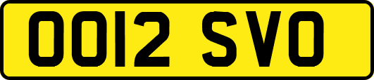 OO12SVO