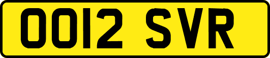 OO12SVR