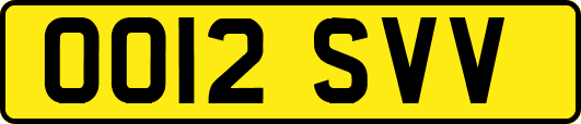 OO12SVV