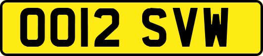 OO12SVW