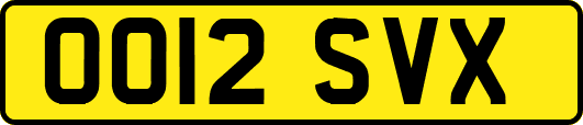 OO12SVX