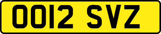 OO12SVZ