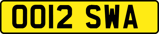 OO12SWA