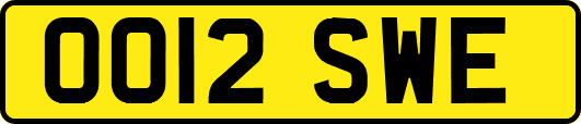 OO12SWE