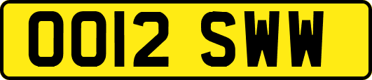 OO12SWW