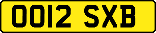OO12SXB