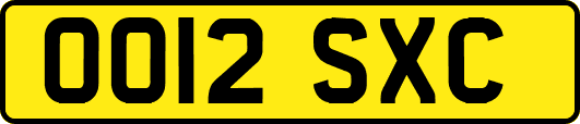 OO12SXC