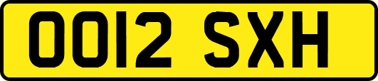 OO12SXH