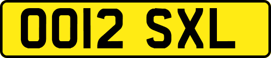 OO12SXL