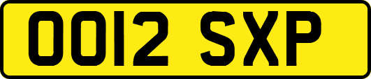 OO12SXP