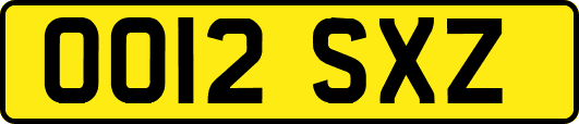 OO12SXZ