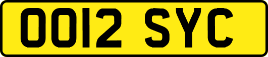 OO12SYC