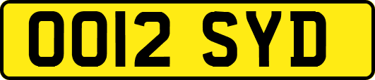 OO12SYD