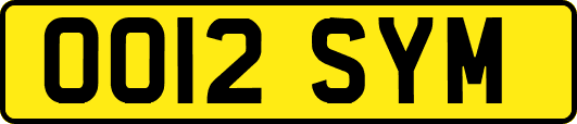 OO12SYM
