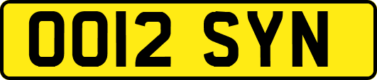 OO12SYN