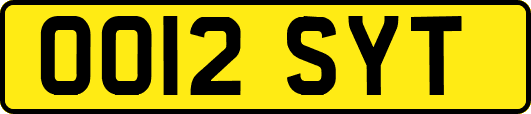 OO12SYT