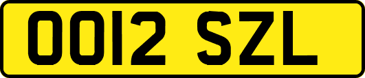 OO12SZL
