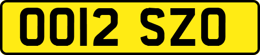 OO12SZO
