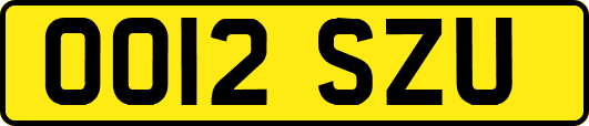 OO12SZU