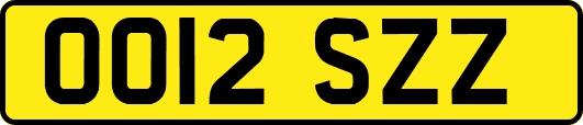 OO12SZZ