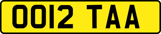 OO12TAA