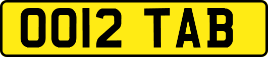 OO12TAB