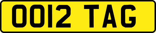 OO12TAG