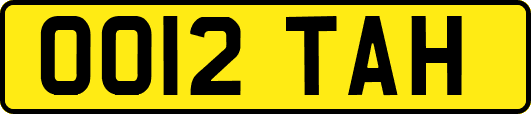 OO12TAH