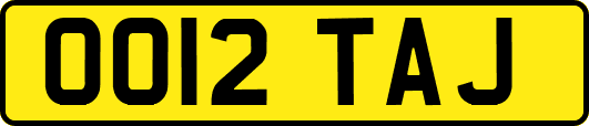 OO12TAJ