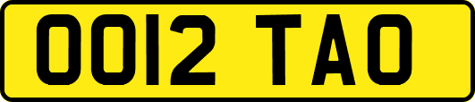 OO12TAO