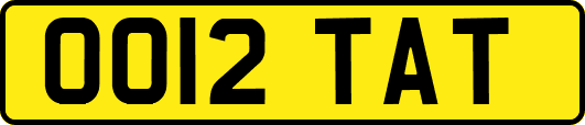 OO12TAT