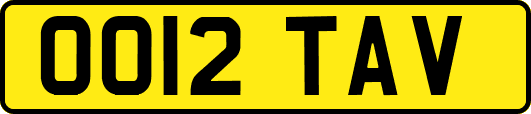 OO12TAV