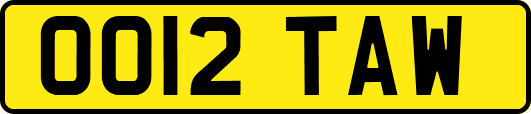 OO12TAW