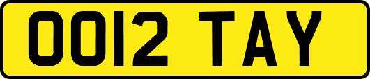 OO12TAY