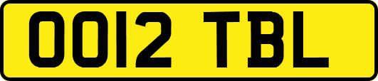 OO12TBL