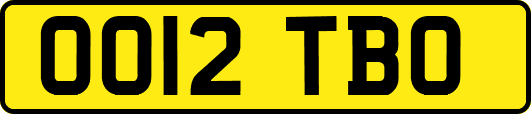 OO12TBO