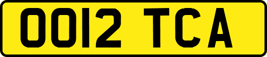 OO12TCA