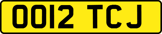 OO12TCJ